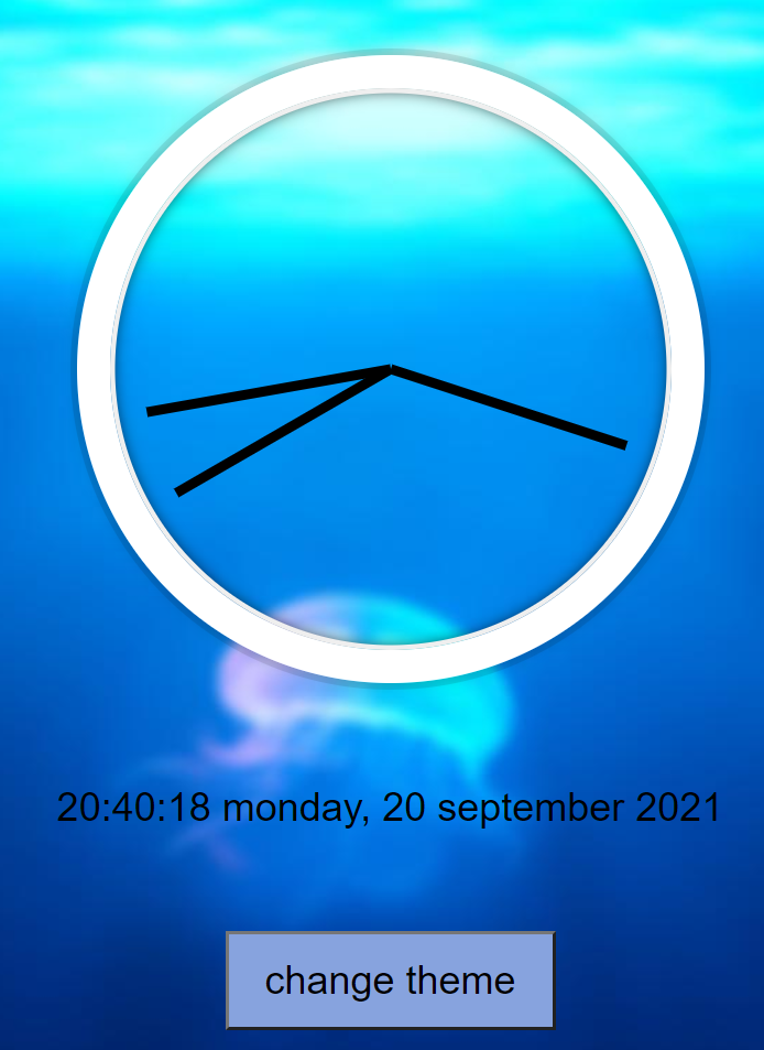 js clock